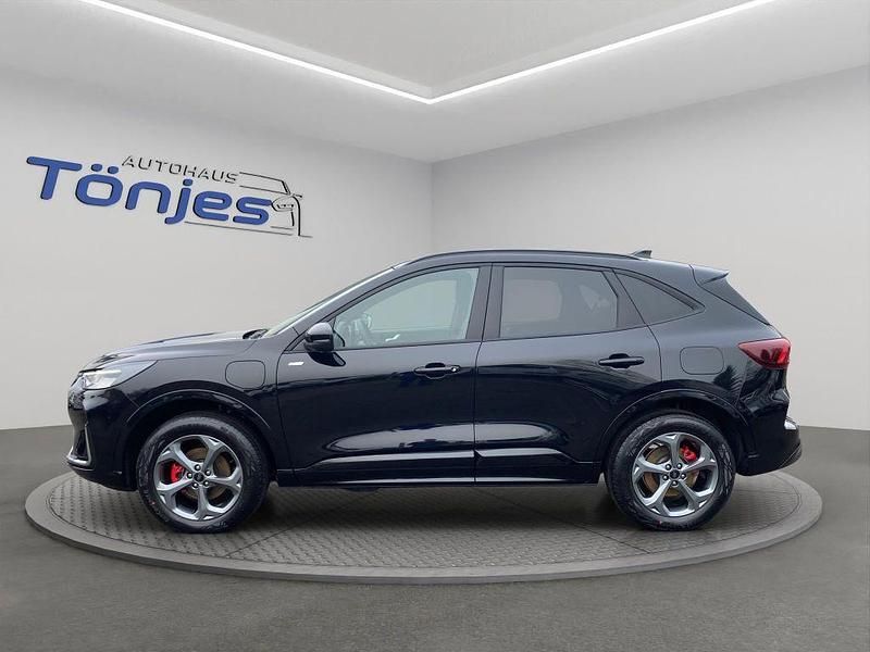 Neu Ford Kuga ST-Line X 243 PS (178 kW) 2025 Schwarz SUV