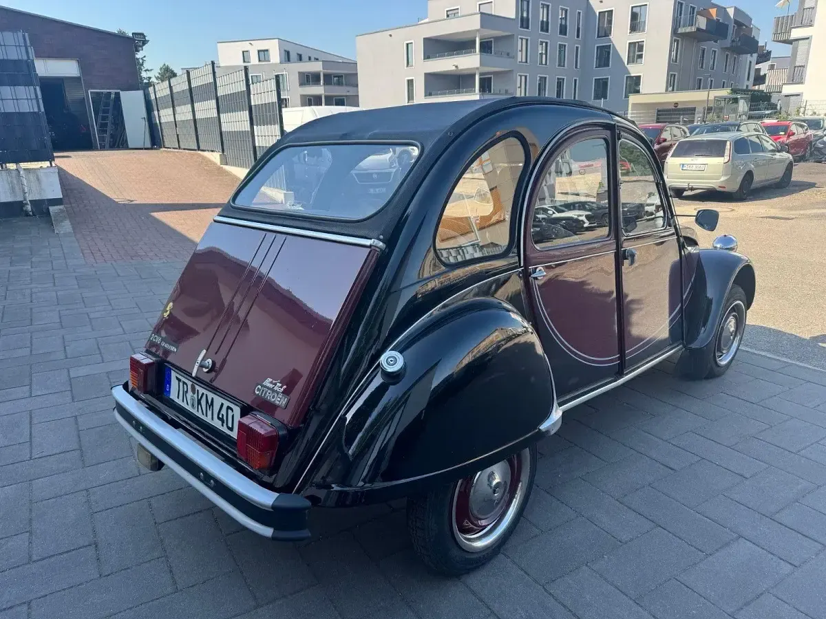 Gebraucht Citroën 2CV 27 PS (19 kW) 1989 Limousine