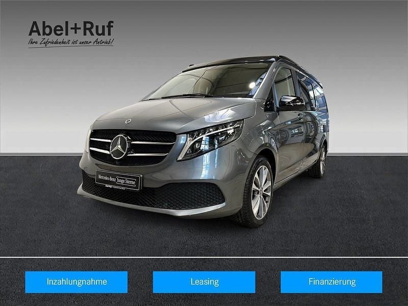Grau Gebraucht 2023 Mercedes V300 Marco Polo Van / Kleinbus | 70.989 € (Guter Preis) - Bild 1/4