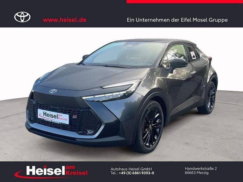 Neu Toyota C-HR Sport 152 PS (111 kW) 2025 Schwarz SUV