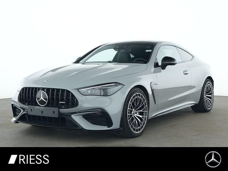 Manufaktur lack manufaktur alp Gebraucht 2024 Mercedes CLE53 AMG AMG Coupé | 83.900 € (Fairer Preis) - Bild 1/4