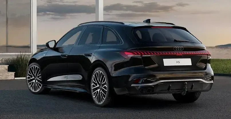 Gebraucht Audi A5 Edition .1 204 PS (150 kW) 2025 Schwarz Limousine