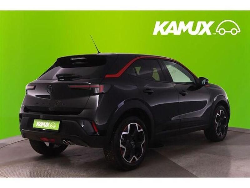 Gebraucht Opel Mokka 131 PS (96 kW) 2024 Schwarz metallic SUV