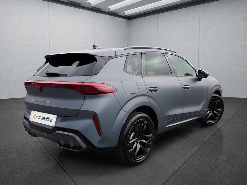 Usata Cupra Terramar 272 CV (200 kW) 2025 Grigio SUV