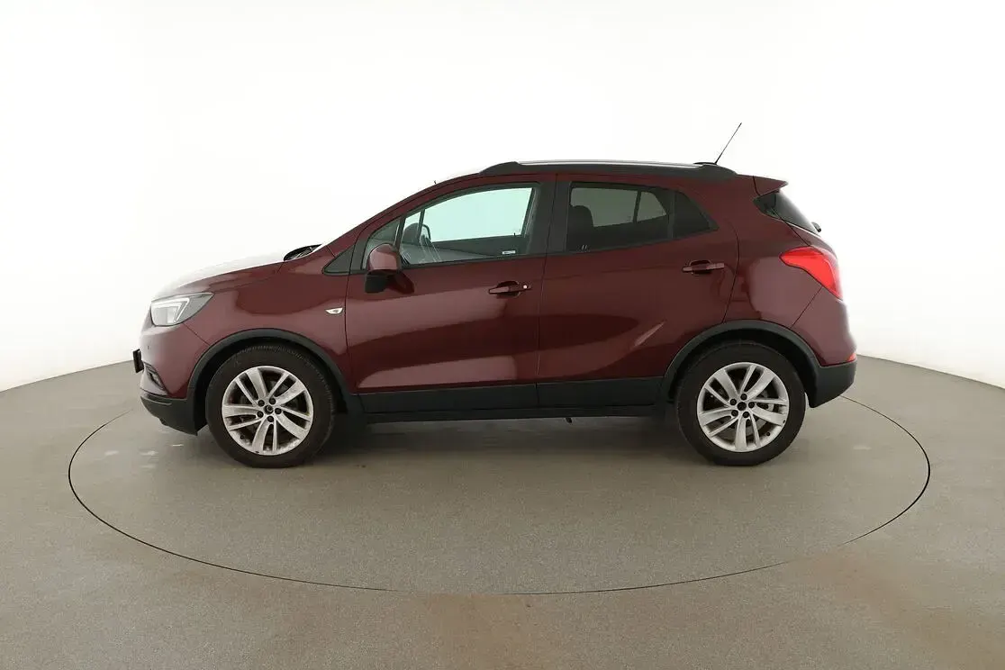 Gebraucht Opel Mokka X 140 PS (102 kW) 2018 Rot SUV