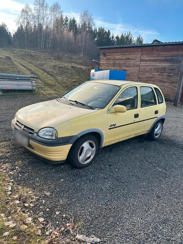 Gebraucht Opel Corsa Swing 60 PS (44 kW) 1997 Kleinwagen
