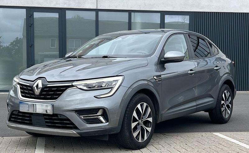Gebraucht Renault Arkana Evolution 140 PS (102 kW) 2023 Grau SUV