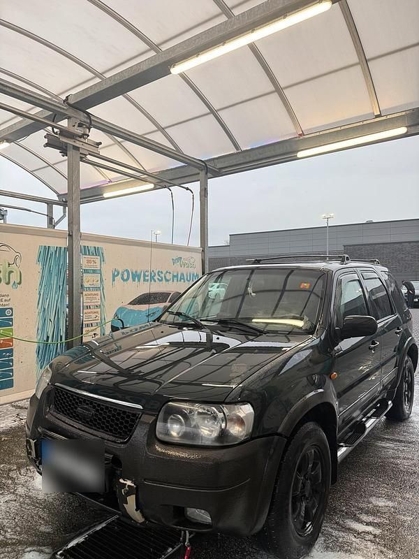 Gebraucht Ford Maverick 197 PS (144 kW) 2004 SUV