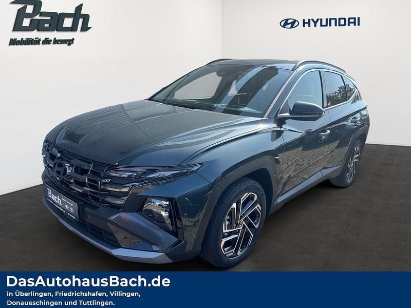 Gebraucht Hyundai Tucson Prime 136 PS (100 kW) 2025 SUV