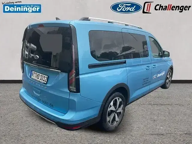 Gebraucht Ford Tourneo 122 PS (89 kW) 2025 Andere