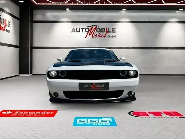 Gebraucht Dodge Challenger 492 PS (361 kW) 2018 Weiß Coupé