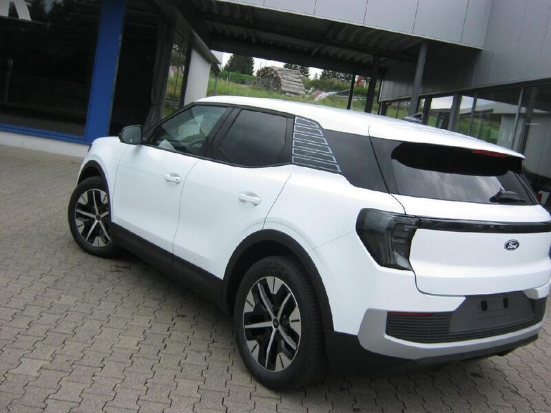 Gebraucht Ford Explorer 210 kW (286 PS) 2024 Weiß SUV
