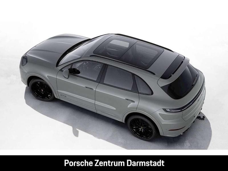 Neu Porsche Cayenne GTS 500 PS (367 kW) 2026 Weiss SUV