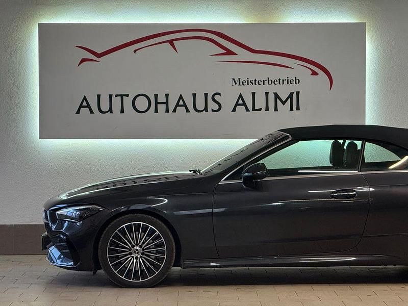 Gebraucht Mercedes CLE200 AMG line Plus 204 PS (150 kW) 2025 Grau Cabrio