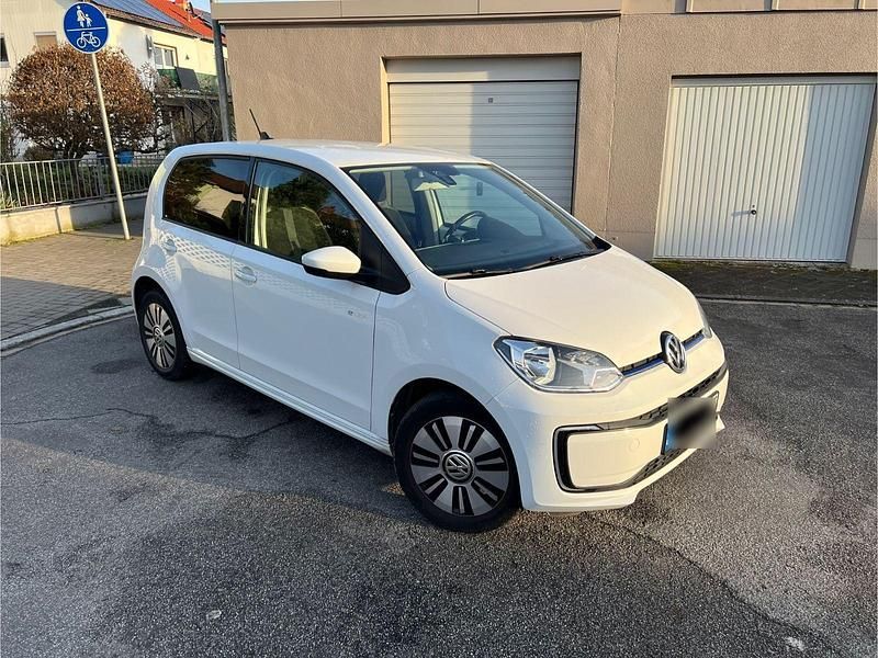 Occasion VW e-up! 60 kW (82 ch) 2018 Blanc Citadine