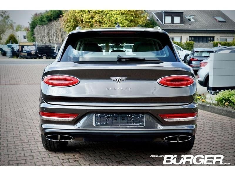 Gebraucht Bentley Bentayga Mulliner 549 PS (403 kW) 2021 Grau SUV