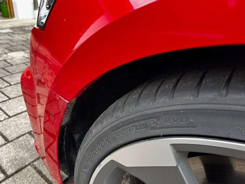 Gebraucht Audi A5 Cabriolet 252 PS (185 kW) 2018 Rot Cabrio