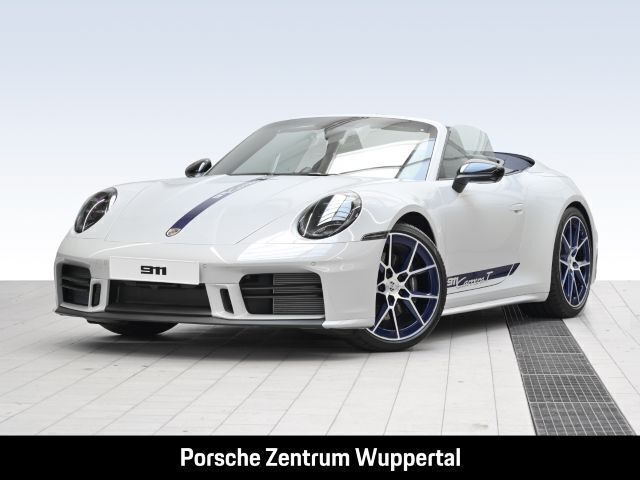 Grau Neu 2025 Porsche 911 Carrera Cabriolet Cabrio | 182.588 € (Etwas zu teuer) - Bild 1/4