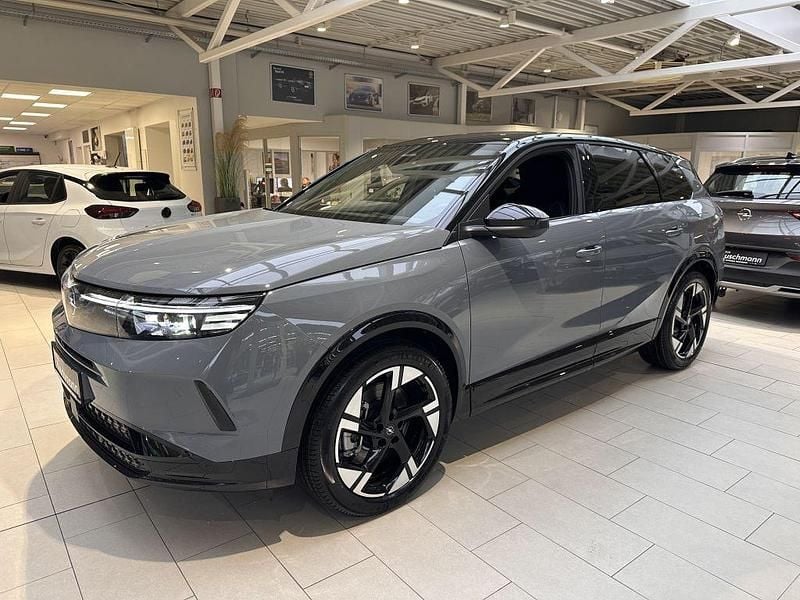Grafik grau Gebraucht 2025 Opel Grandland X SUV | 54.850 € - Bild 1/4