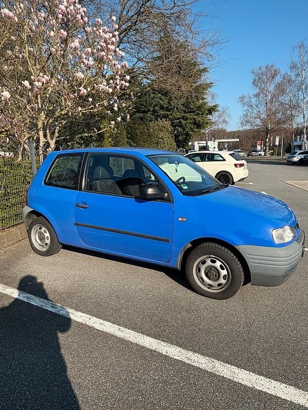 Gebraucht Seat Arosa 50 PS (36 kW) 1999 Blau Kleinwagen