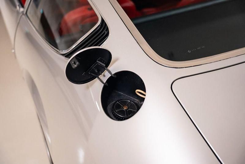 Second-hand Ferrari Daytona 352 CP (258 kW) 1970 Argintiu