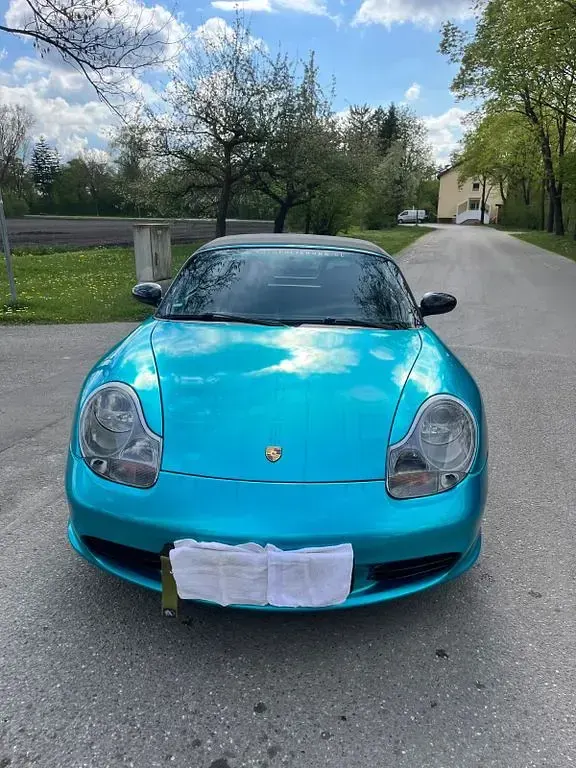 Occasion Porsche Boxster 228 ch (167 kW) 2003 Cabriolet