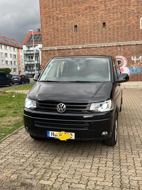 Schwarz Gebraucht 2013 VW T5 Van | 17.600 € (Superpreis) - Bild 1/4