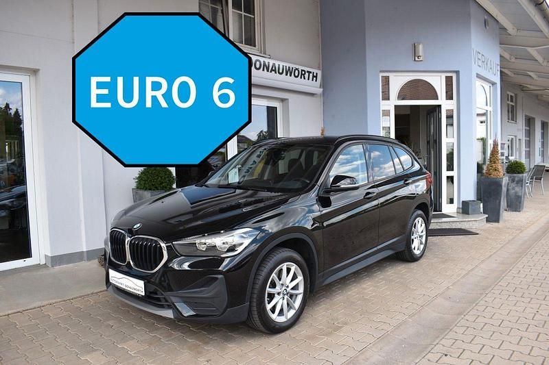 Gebraucht BMW X1 Advantage 231 PS (169 kW) 2020 Schwarz SUV