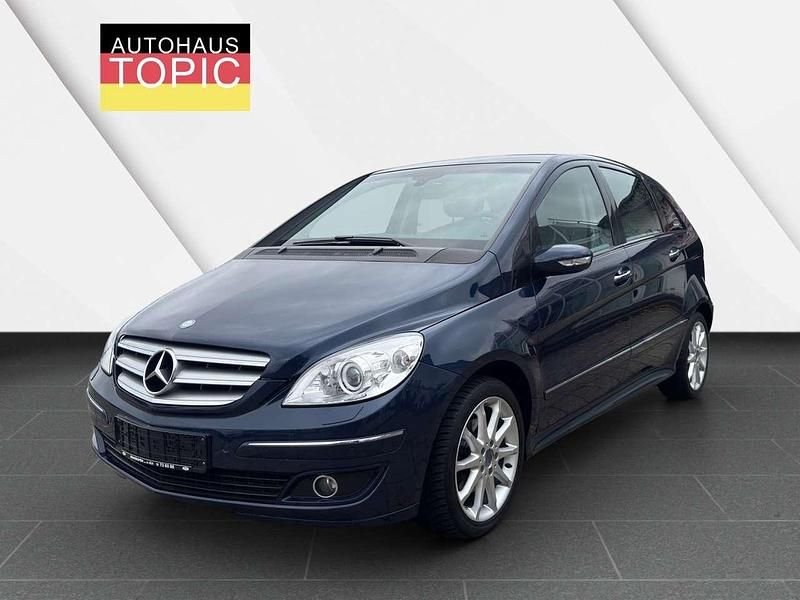 Other Gebraucht 2007 Mercedes B200 Van / Kleinbus | 7.450 € (Etwas zu teuer) - Bild 1/4