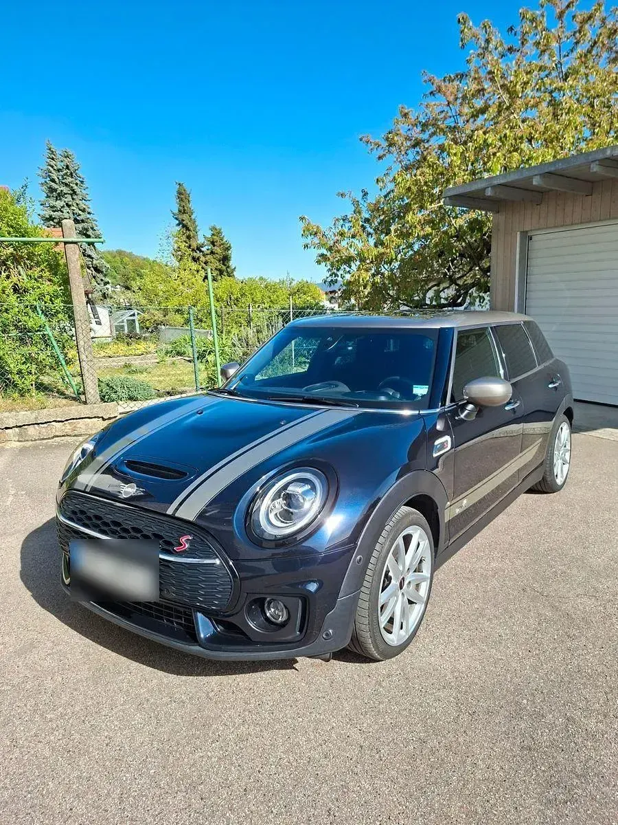 Gebraucht Mini Cooper S 192 PS (141 kW) 2020 Schwarz Kleinwagen
