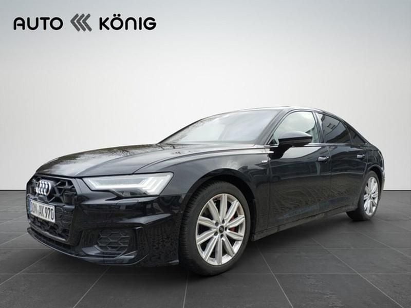 Gebraucht Audi A6 S-Line 367 PS (269 kW) 2024 Schwarz Limousine
