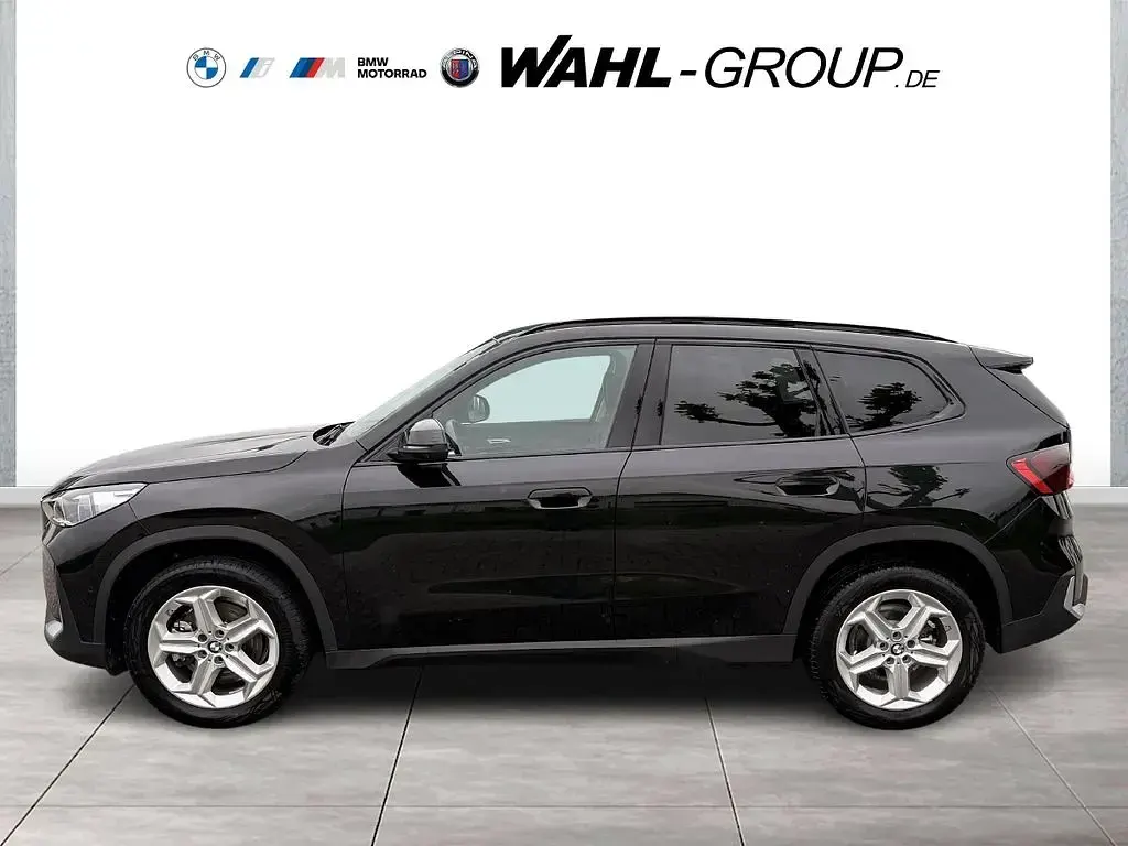 Gebraucht BMW X1 Performance 156 PS (114 kW) 2025 Schwarz SUV