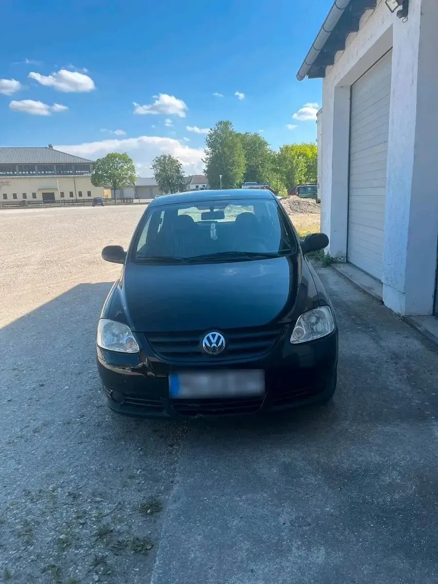 Brugt VW Fox 60 HK (44 kW) 2007 Hatchback