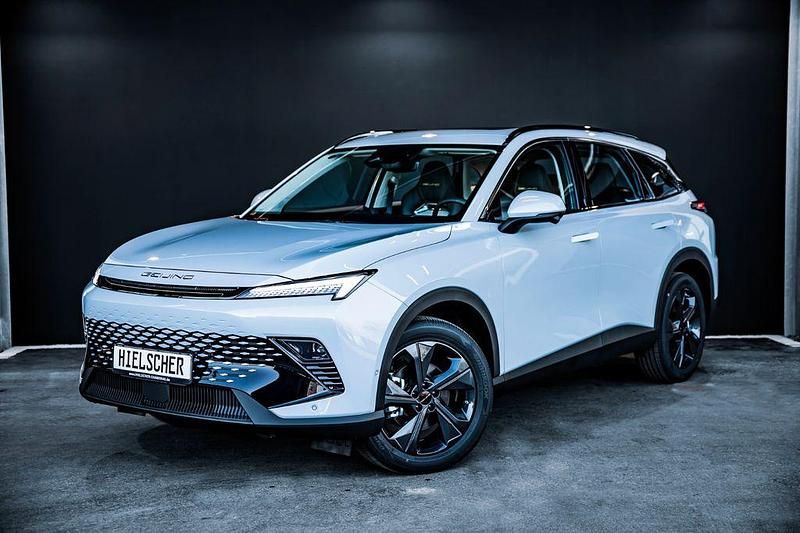 Neu Baic X55 177 PS (130 kW) 2026 Grau SUV