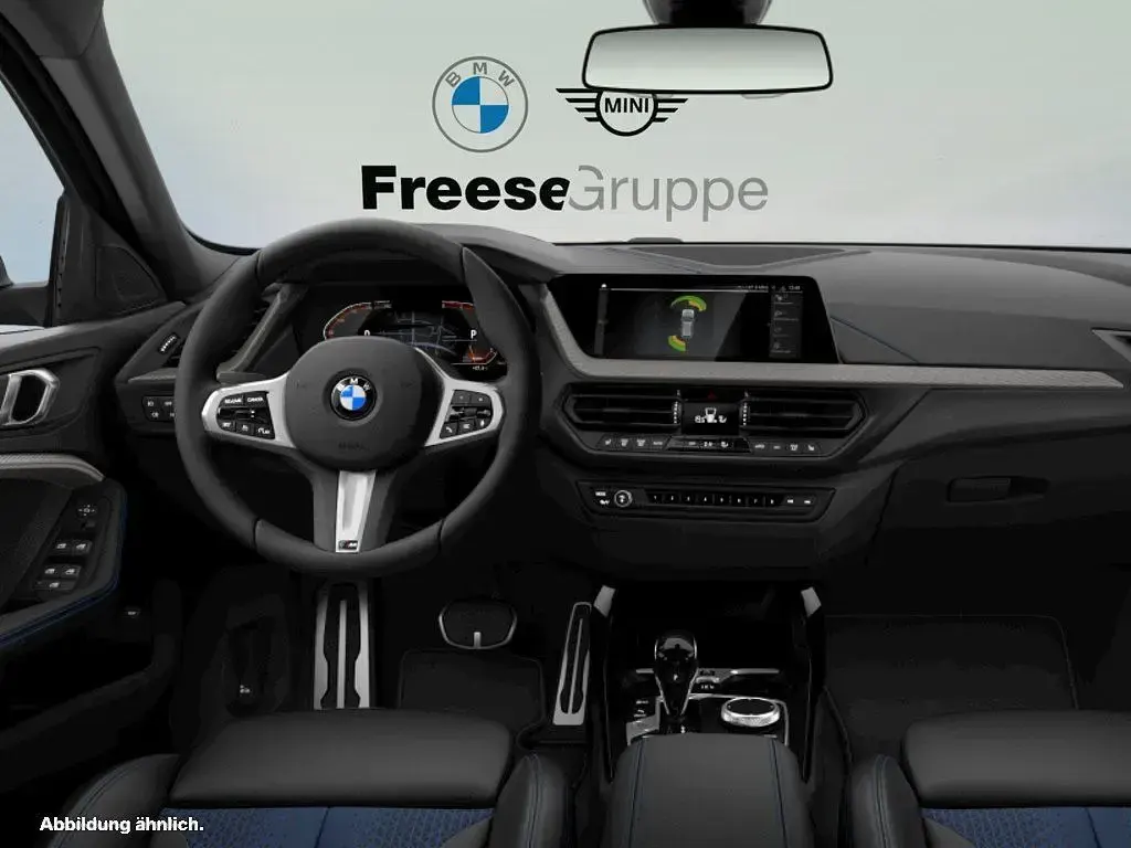 Gebraucht BMW 120 Performance 190 PS (139 kW) 2025 Schwarz Kleinwagen