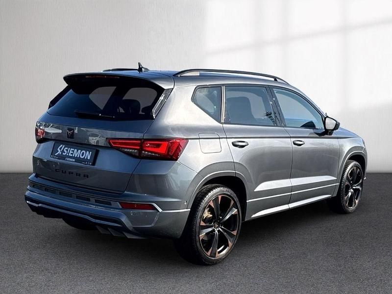 Usata Cupra Ateca Basis 150 CV (110 kW) 2024 Grigio SUV