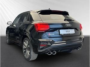 Neu Audi SQ2 300 PS (220 kW) 2026 Schwarz (mythosschwarz metallic) SUV