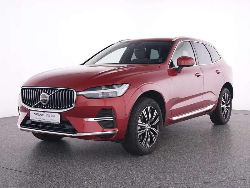 Gebraucht Volvo XC60 Inscription 197 PS (144 kW) 2022 Andere farbe SUV