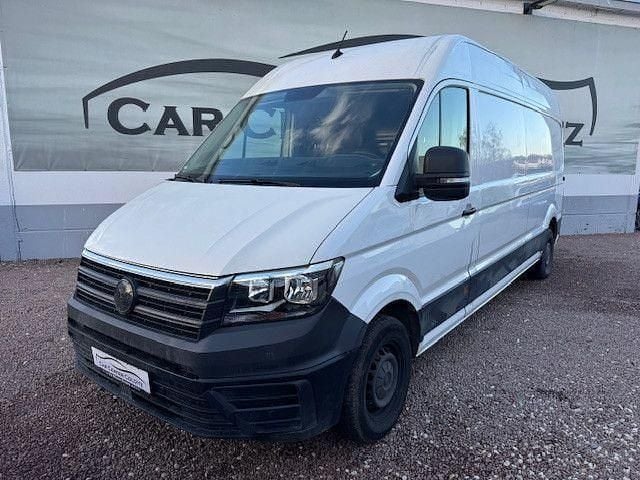 Gebraucht VW Crafter 140 PS (102 kW) 2020 Weiß Van