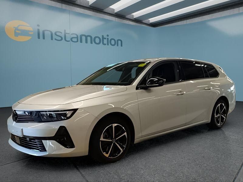 Grau Gebraucht 2024 Opel Astra Kombi | 25.649 € (Etwas zu teuer) - Bild 1/4