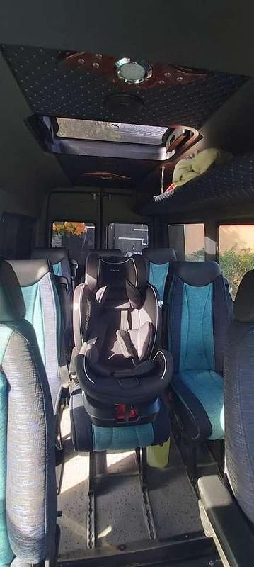 Używany Mercedes Sprinter 122 KM (89 kW) 1998 Van