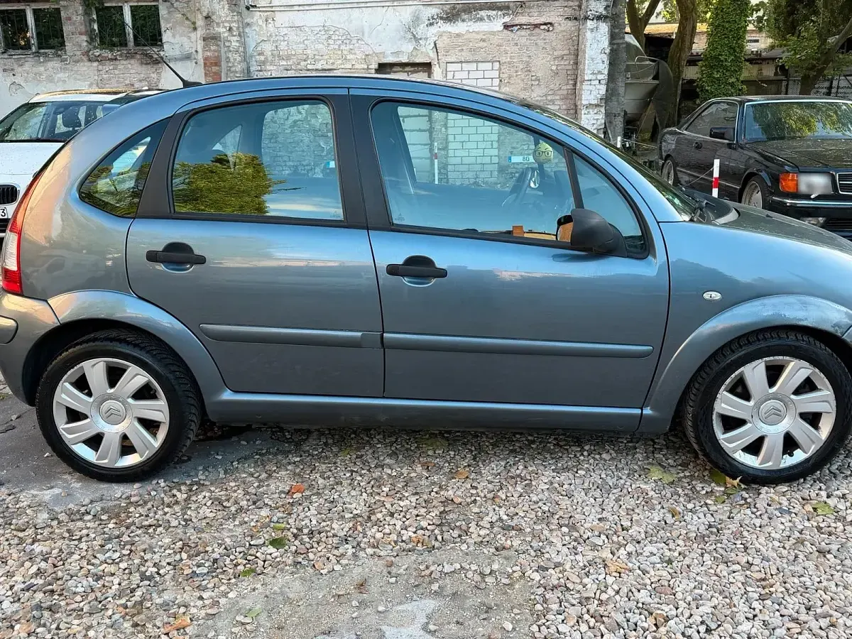 Gebraucht Citroën C3 109 PS (80 kW) 2007 Kleinwagen