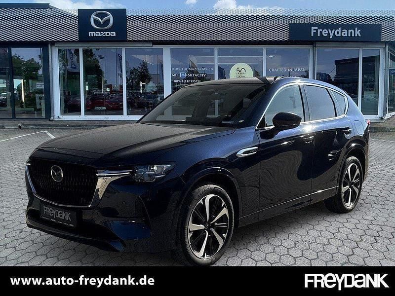 Gebraucht Mazda CX-60 Takumi-Line 328 PS (241 kW) 2022 SUV