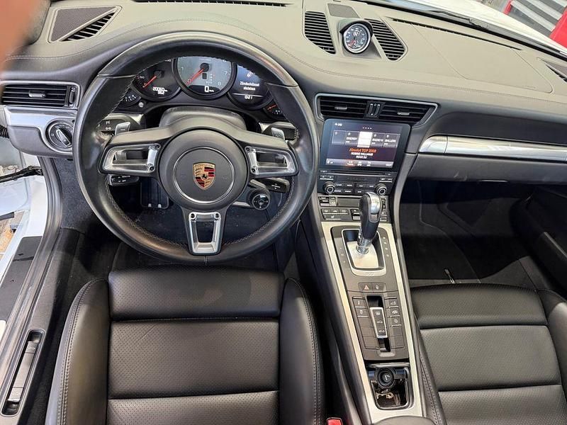 Gebraucht Porsche 991 Chrono 420 PS (308 kW) 2016 Weiß