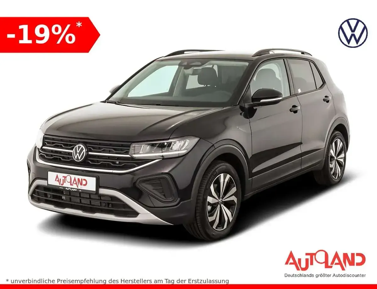 Neu VW T-Cross 116 PS (85 kW) 2026 Andere SUV