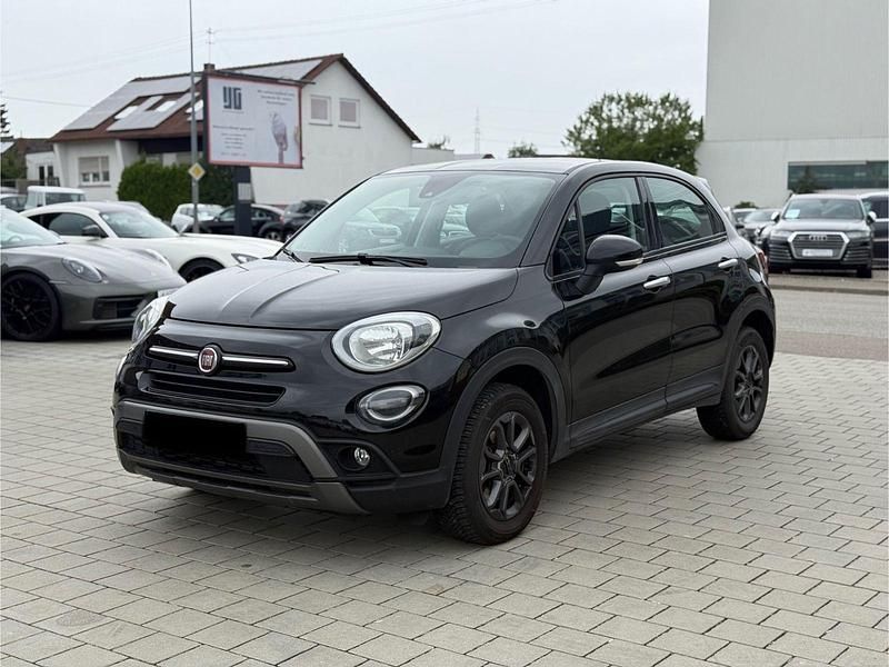 Schwarz Gebraucht 2019 Fiat 500X Cross SUV | 16.490 € (Guter Preis) - Bild 1/3