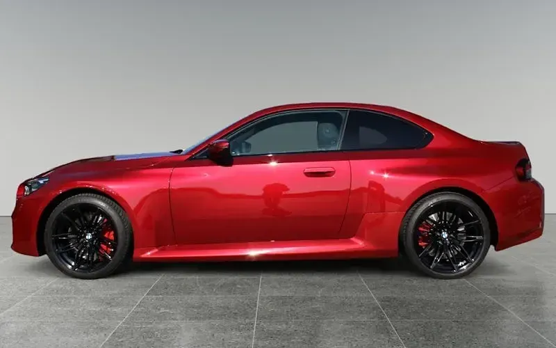 Używany BMW M2 Shadowline 480 KM (353 kW) 2025 Czerwony Coupe