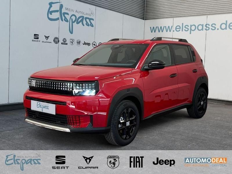 Rot Neu 2025 Fiat Panda Icon Kleinwagen | 22.489 € (Fairer Preis) - Bild 1/4