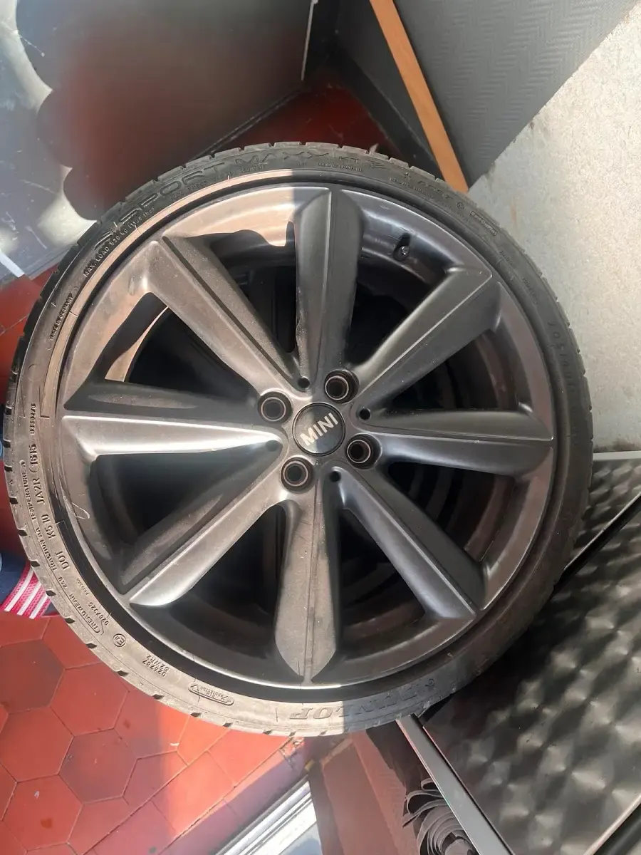 Gebraucht Mini Cooper S 193 PS (141 kW) 2003 Schwarz Kleinwagen