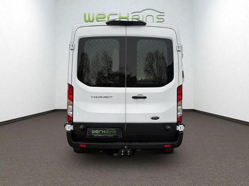Gebraucht Ford Transit Trend 170 PS (125 kW) 2020 Weiss